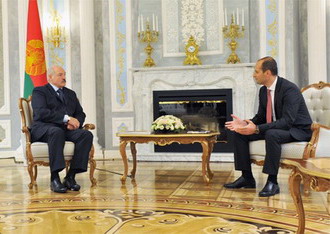 Беларусь и Грузия сотрудничество