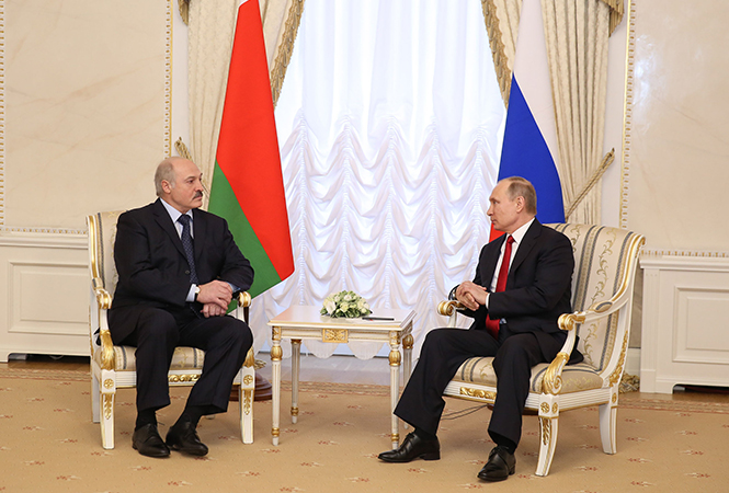 Беларусь и Россия – урегулировали спорные вопросы