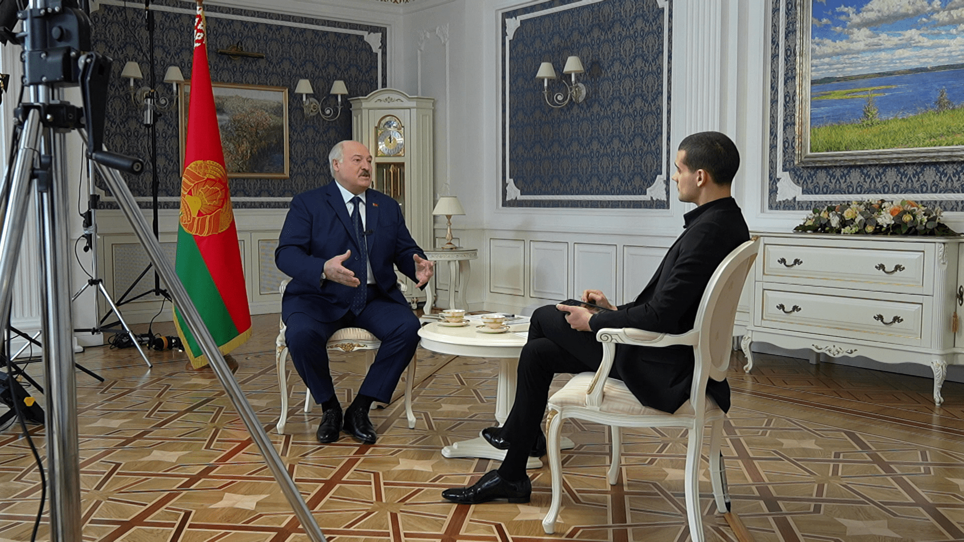 АКЦЕНТЫ ДНЯ