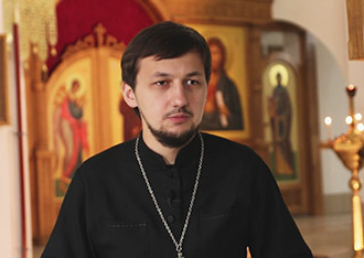 Александр Кухта — священник-блогер