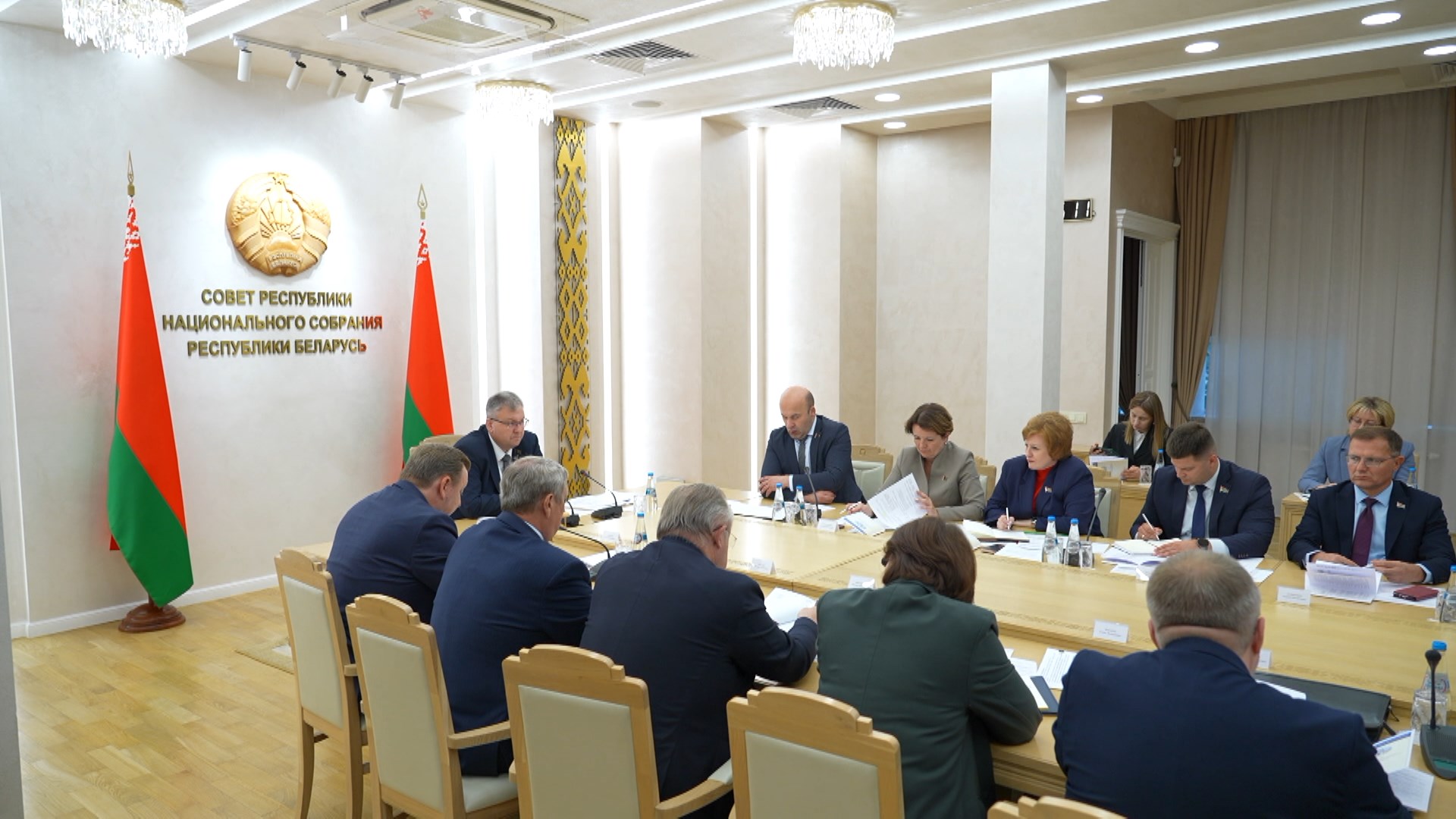 Белорусско-узбекский межпарламентский форум пройдёт в городе Хиве в конце сентября