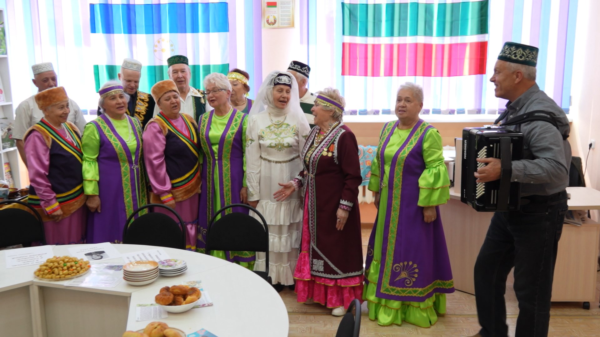XV Республиканский фестиваль национальных культур пройдёт в Гродно