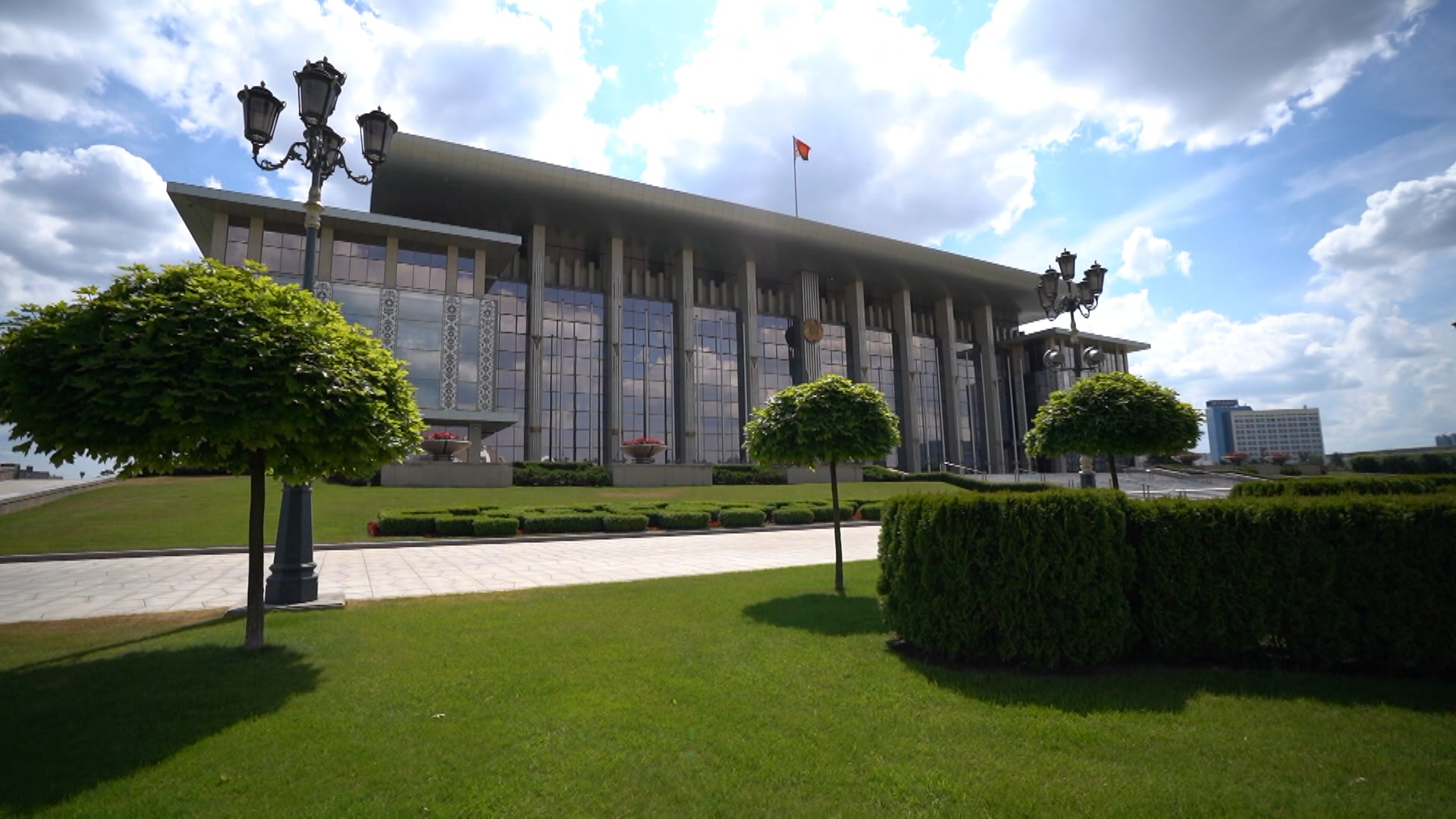 A. Lukashenko congratulated military personnel of the transport troops on their professional holiday 