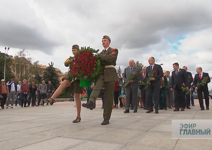 День Независимости Беларуси 2019: как прошли мероприятия