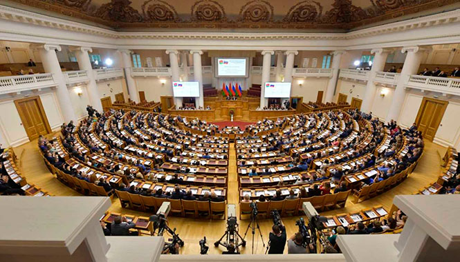 Форум регионов России и Беларуси 2019 - итоги