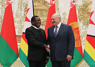 Беларусь – Зимбабве: сотрудничество