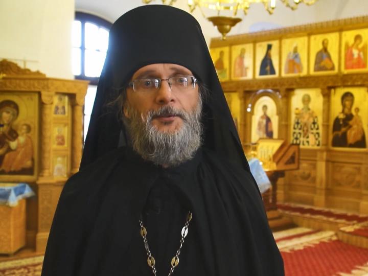 О жизни монаха в Свято-Успенском Жировичском мужском монастыре