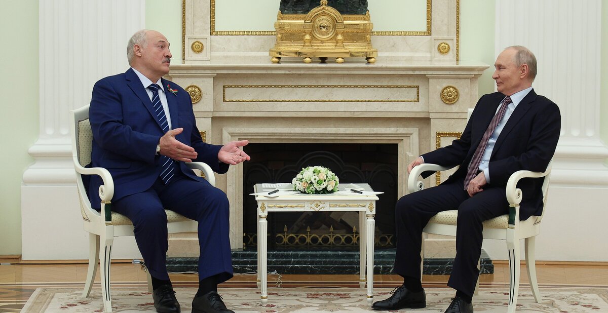 Лукашенко: Союзное государство призвано быть в авангарде процессов на преодоление глобального кризиса безопасности
