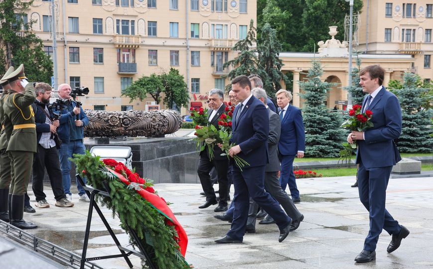 Министры образования стран ШОС собрались в Минске