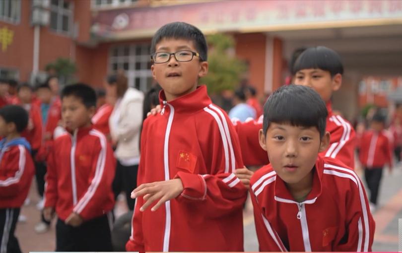 Школа в Китае: необычный репортаж ко дню знаний. 