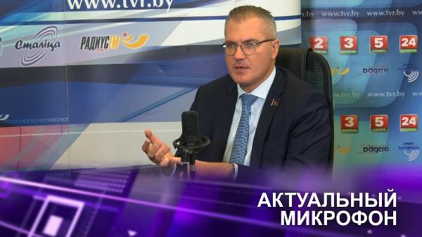 Саммит СНГ. Год качества. Марафон единства | Вадим Гигин в эфире