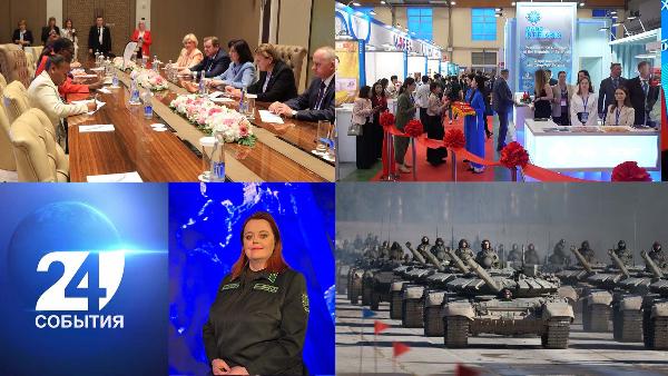 Межпарламентский диалог Беларуси и Узбекистана | Укрепление экспортного потенциала на рынке Вьетнама