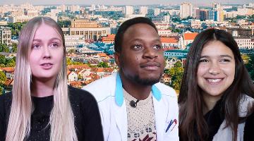 «Минск – это удивительная смесь Берлина и Нью-Йорка, европейский город с белорусской изюминкой»