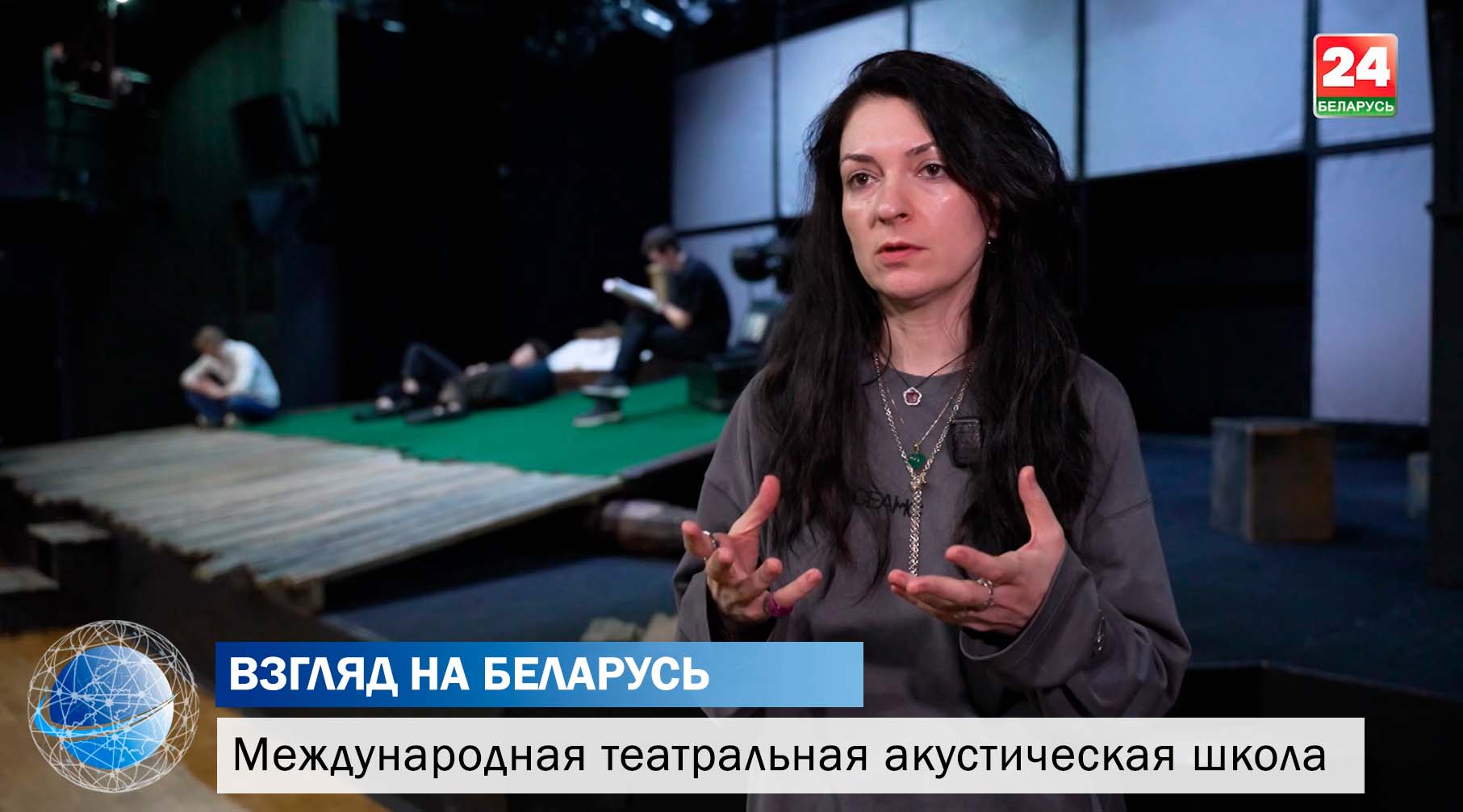 Голоса, мелодии и ритмы пяти культур в Минске