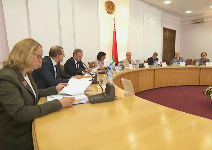 Парламентские выборы в Беларуси в 2019 году официально началлись