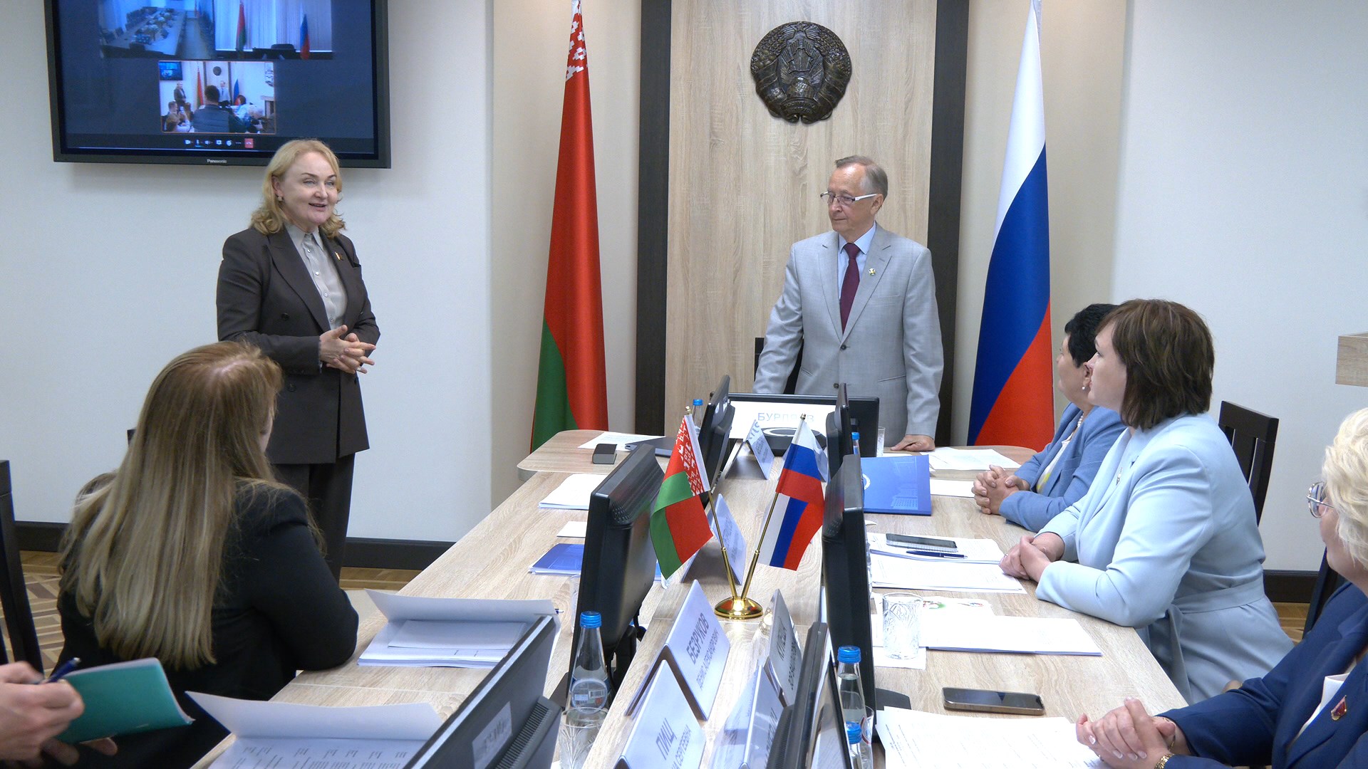 В Гродно прошло заседание Комиссии Парламентского Собрания С