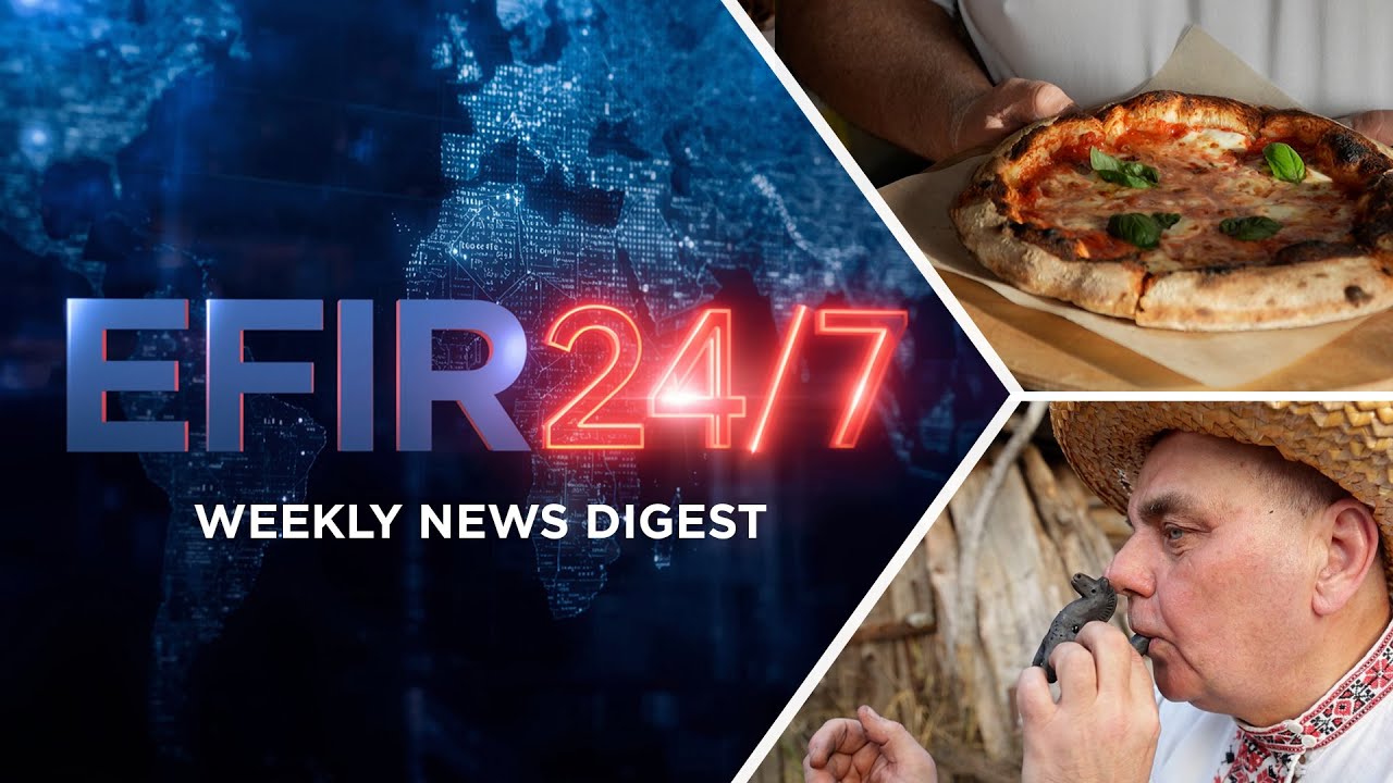 Беларусь приняла участие в выставке GULFOOD в ОАЭ / Первый фестиваль снежных скульптур в Гомеле