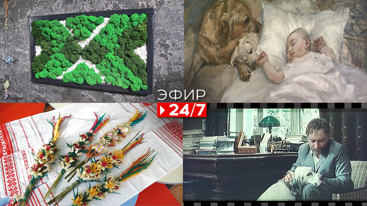 Эфир 24/7   15.04.2022