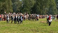 The historical reconstruction and culture festival took place in Nesvizh