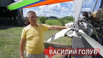 С шумом в ушах покоряем небо, смотрим на Беларусь с высоты птичьего полёта  и наслаждаемся родными пейзажами… 