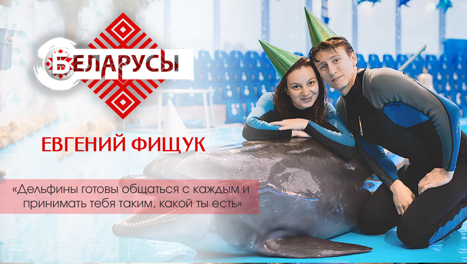 Интересные факты о дельфинах. Тренер о дельфинотерапии 