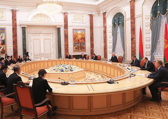 Беларусь и Китай: 25 лет дипотношений