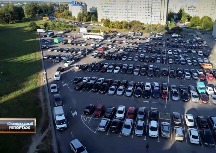 Места для парковки и пробки в час пик - как решить эти больные вопросы для автомобилистов?