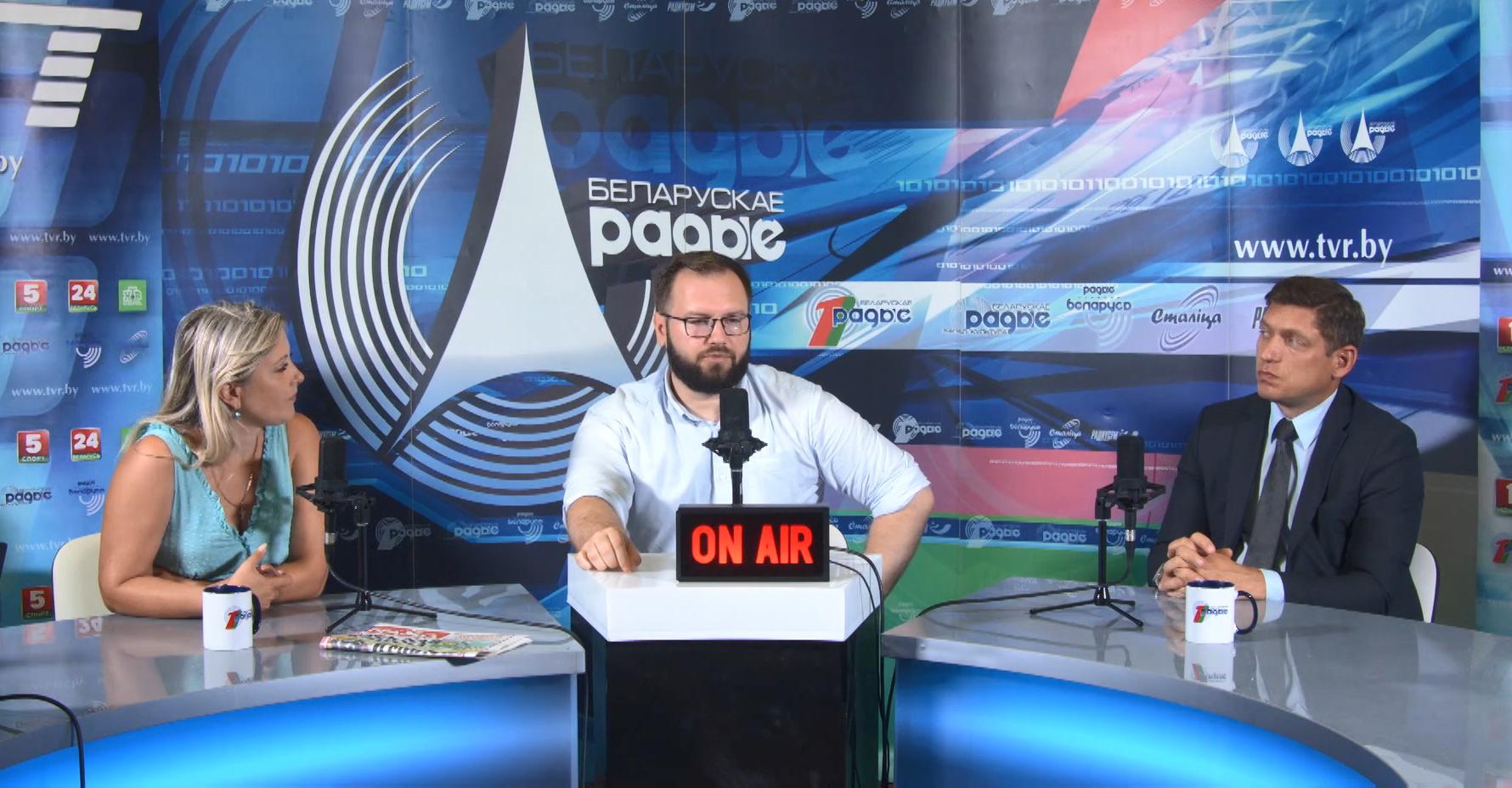 Кто преемник Зеленского? | Алексей Авдонин и Диана Шибковская в программе «Актуальный микрофон» 