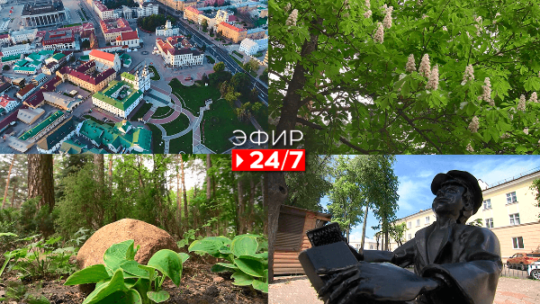 Исторический центр Минска | Сезон активности клещей | Международный день защиты детей