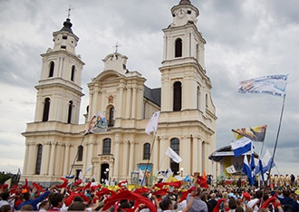 Будславский фест – символ белорусской идентичности