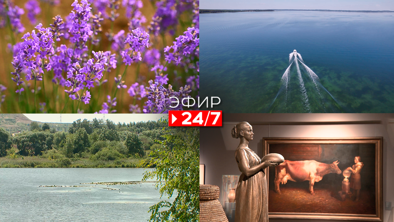 Эфир 24/7   05.08.2022