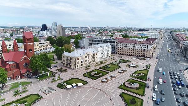 Belarusian economy exhibiting sustained positive dynamics