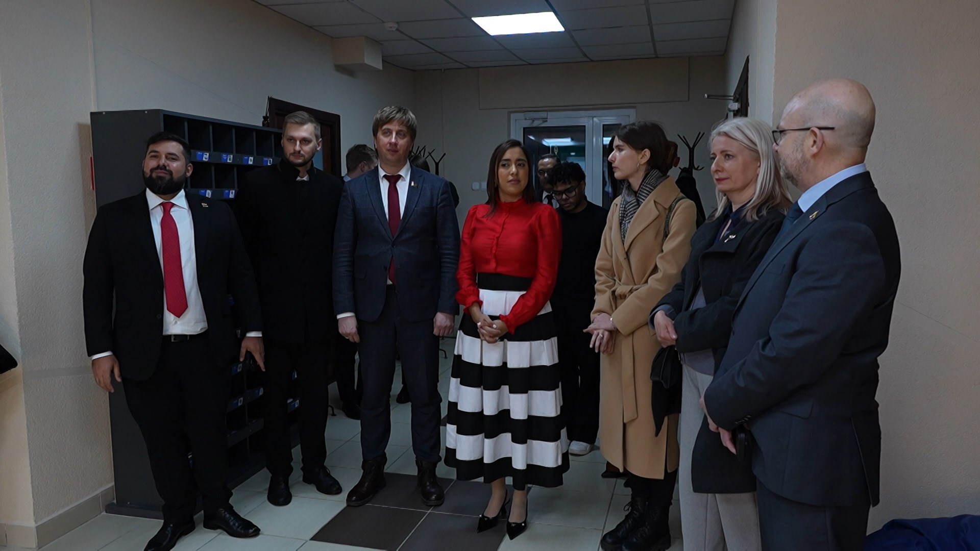 Молодые парламентарии Беларуси и Венесуэлы подписали соглашение о сотрудничестве