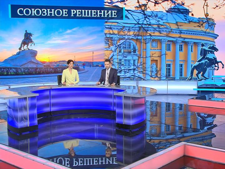 Итоги встречи президентов в Санкт-Петербурге