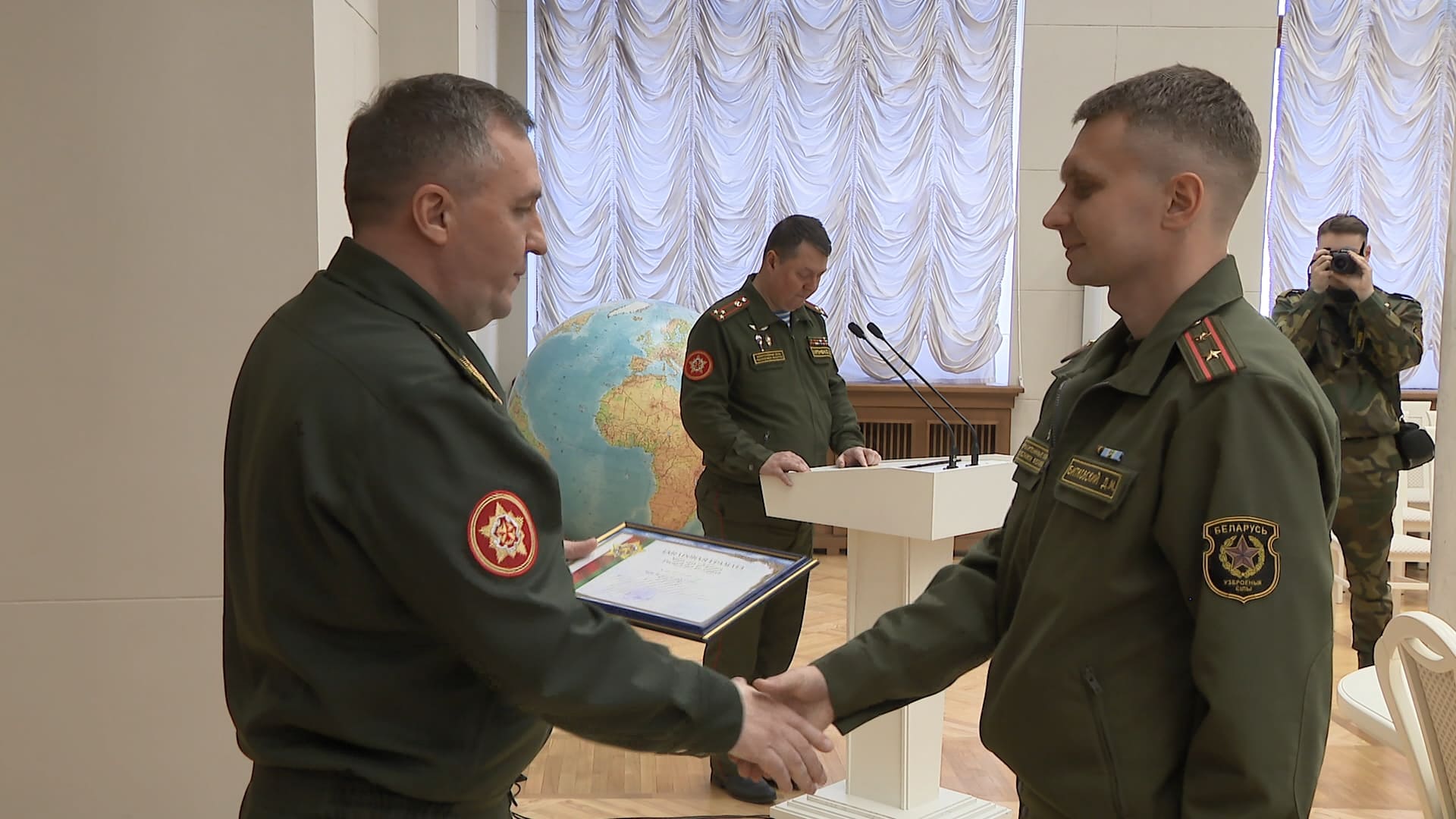 АКЦЕНТЫ ДНЯ