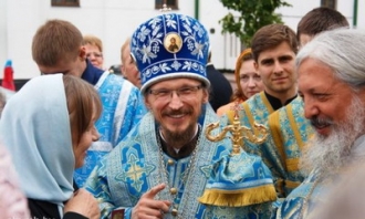 Expedition "Road to Sanctities" to deliver Holy Fire to Polotsk