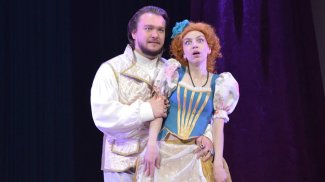 The Film Actor Studio Theater opened its 45th anniversary season