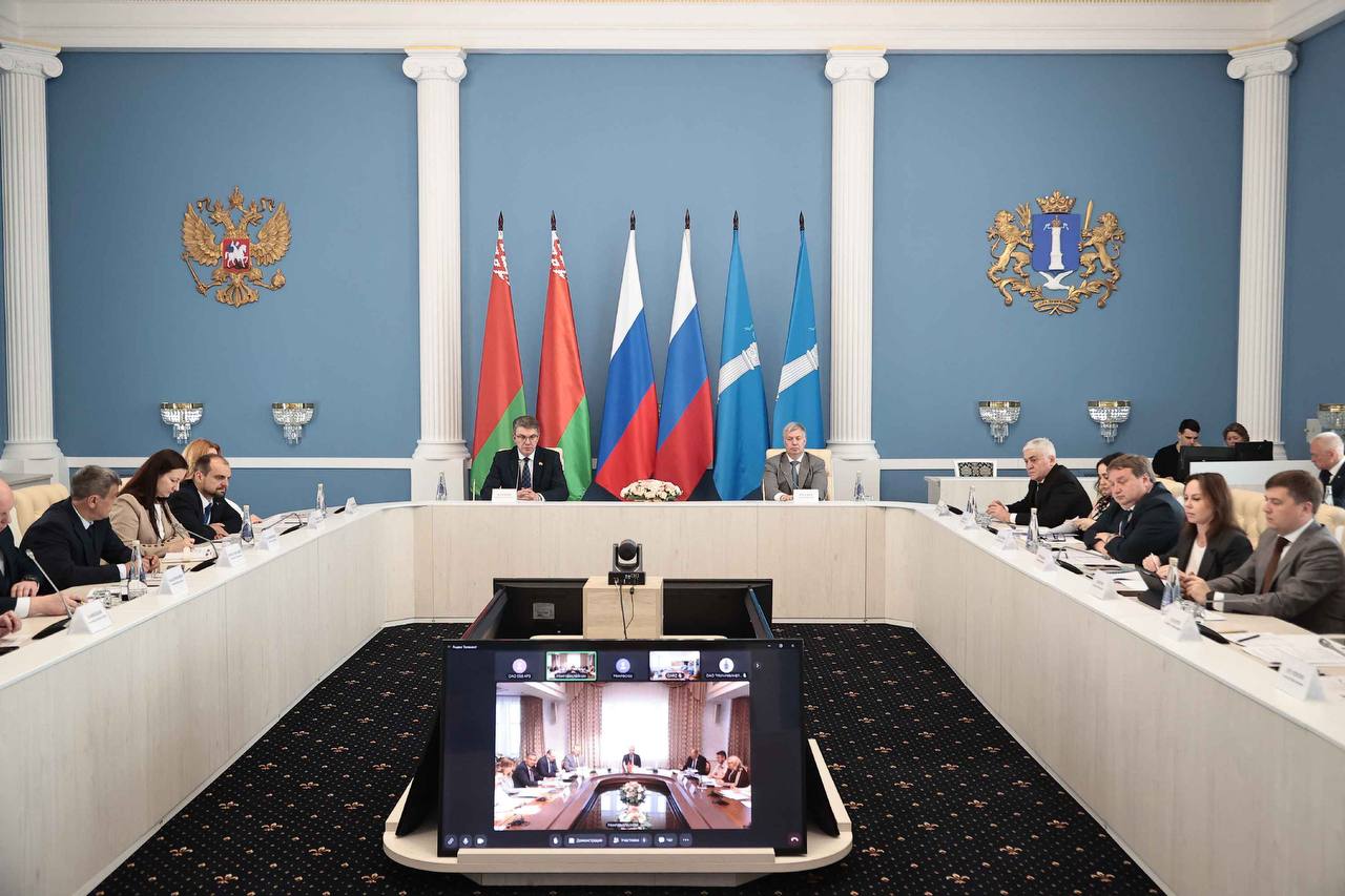 Беларусь и Ульяновская область России определили приоритетные направления сотрудничества на 2027-2028 годы  
