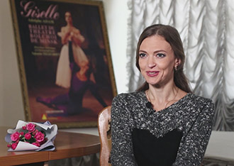 Известная балерина Ирина Еромкина о том, как совмещать карьеру в театре и семью