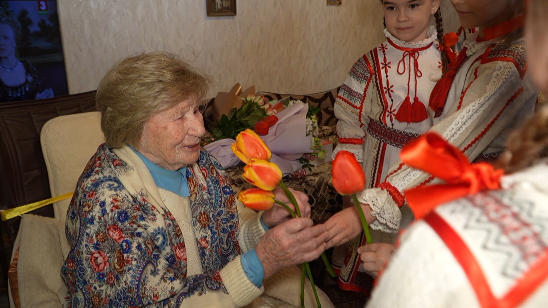 Ко Дню Победы ветеранам в Беларуси выплатят матпомощь