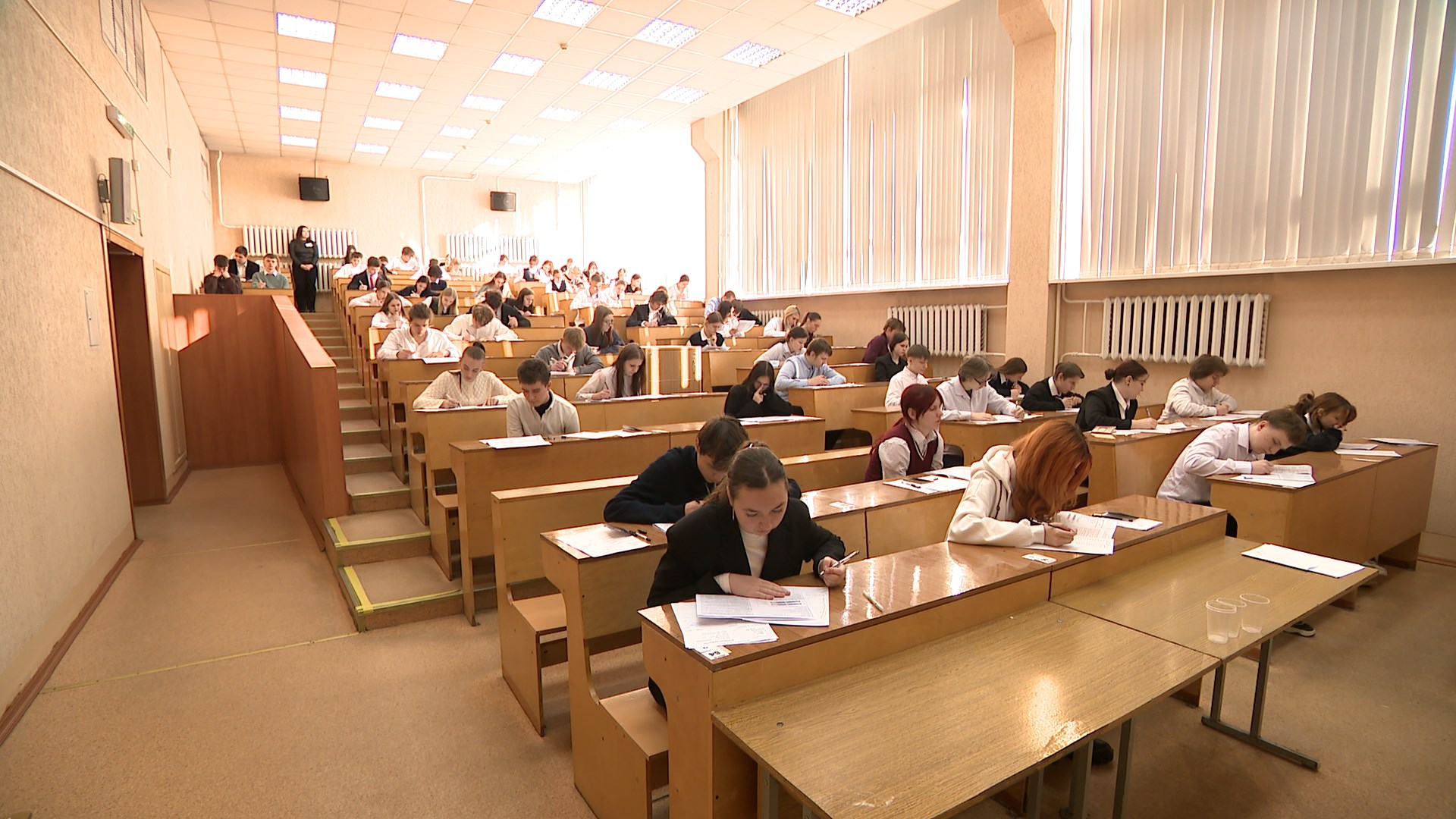 9 апреля в Беларуси стартует регистрация на ЦТ