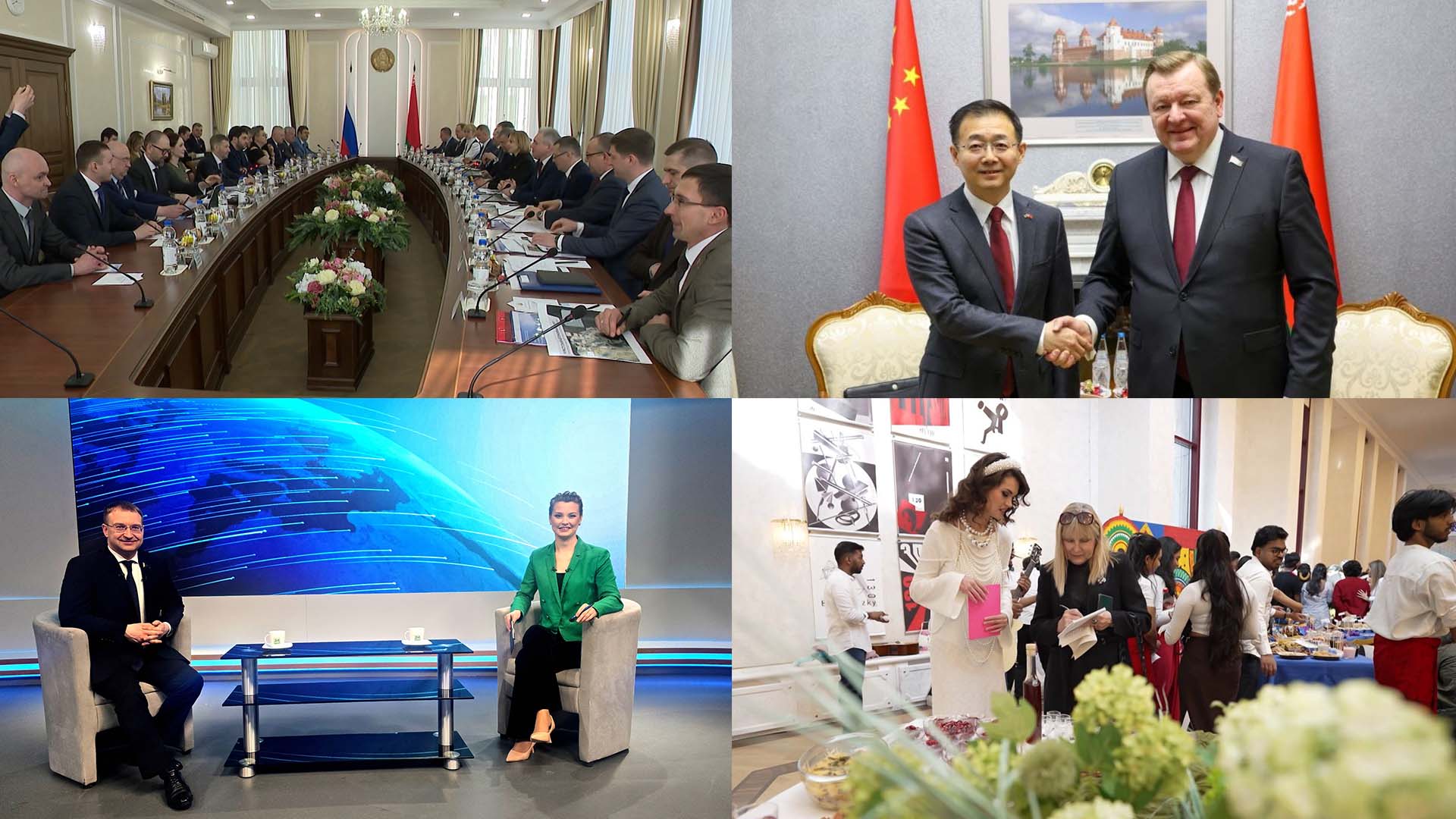 Двустороннее сотрудничество Беларуси и Чукотки | Мосты побратимства Минска и Пекина