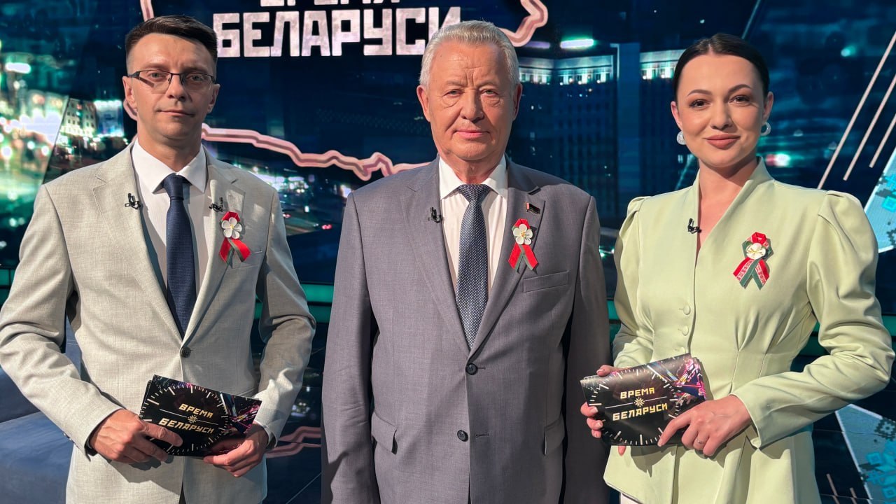 «Большая сделка» Беларуси и США | День народного единства | Культурные мосты