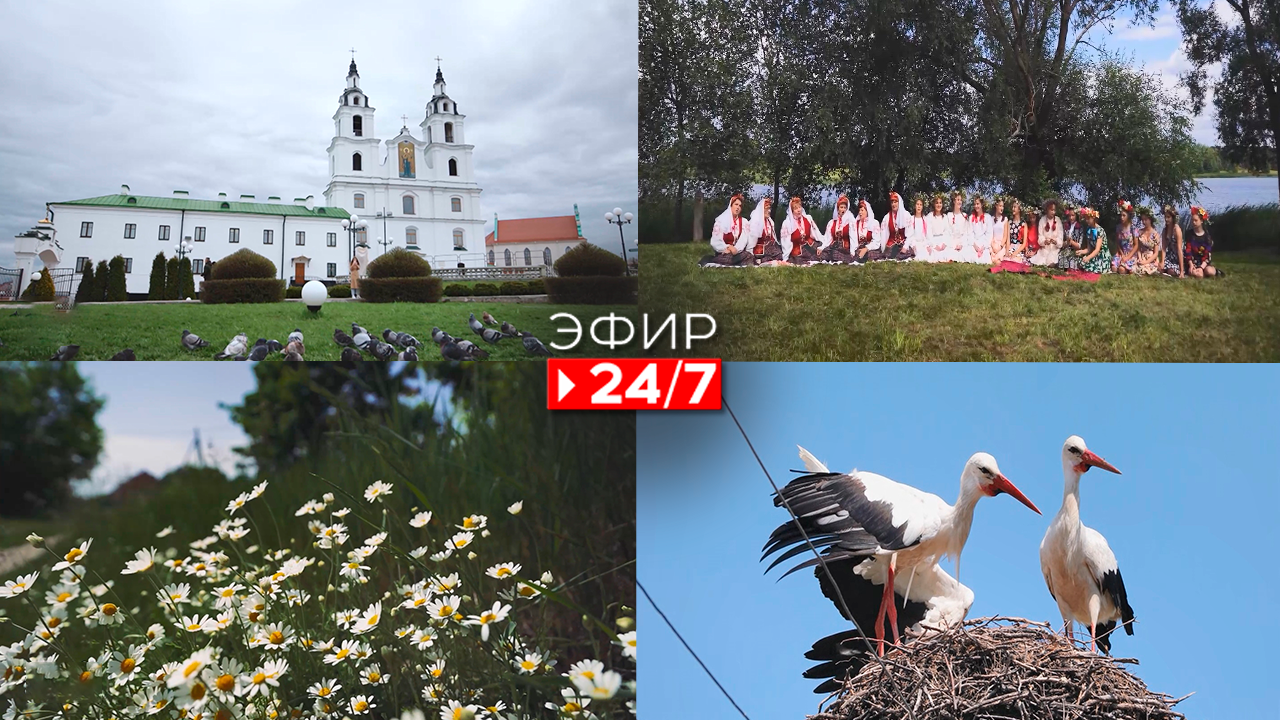 Эфир 24/7   13.05.2022