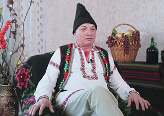 О жизни в Беларуси рассказывает молдаванин Василий Семенюк