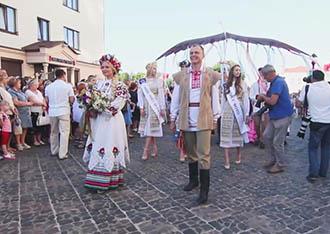 Фестиваль национальных культур в Гродно. Подворья (2 часть)