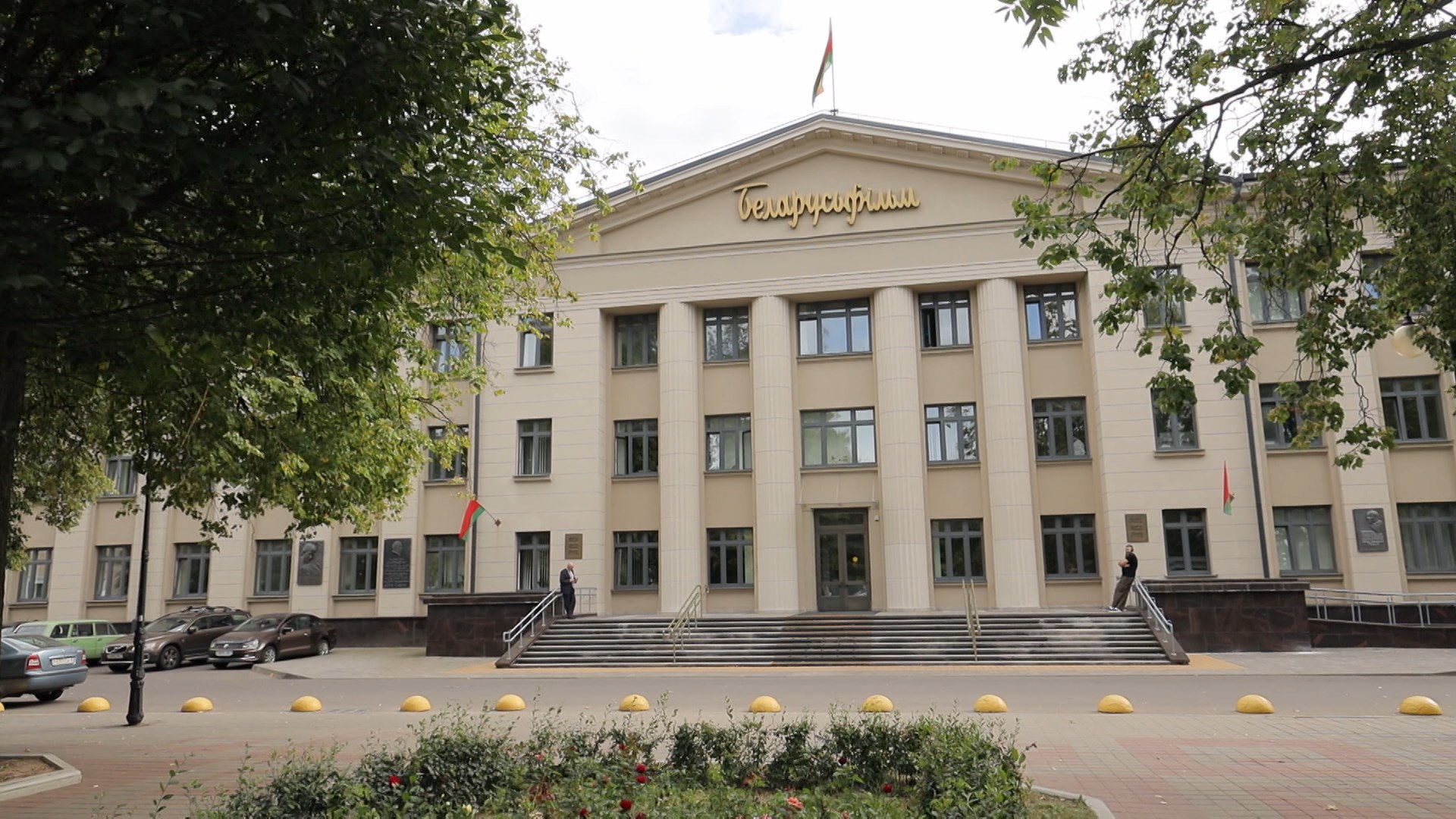 «Беларусьфильм» запустил съёмки нового молодёжного детектива