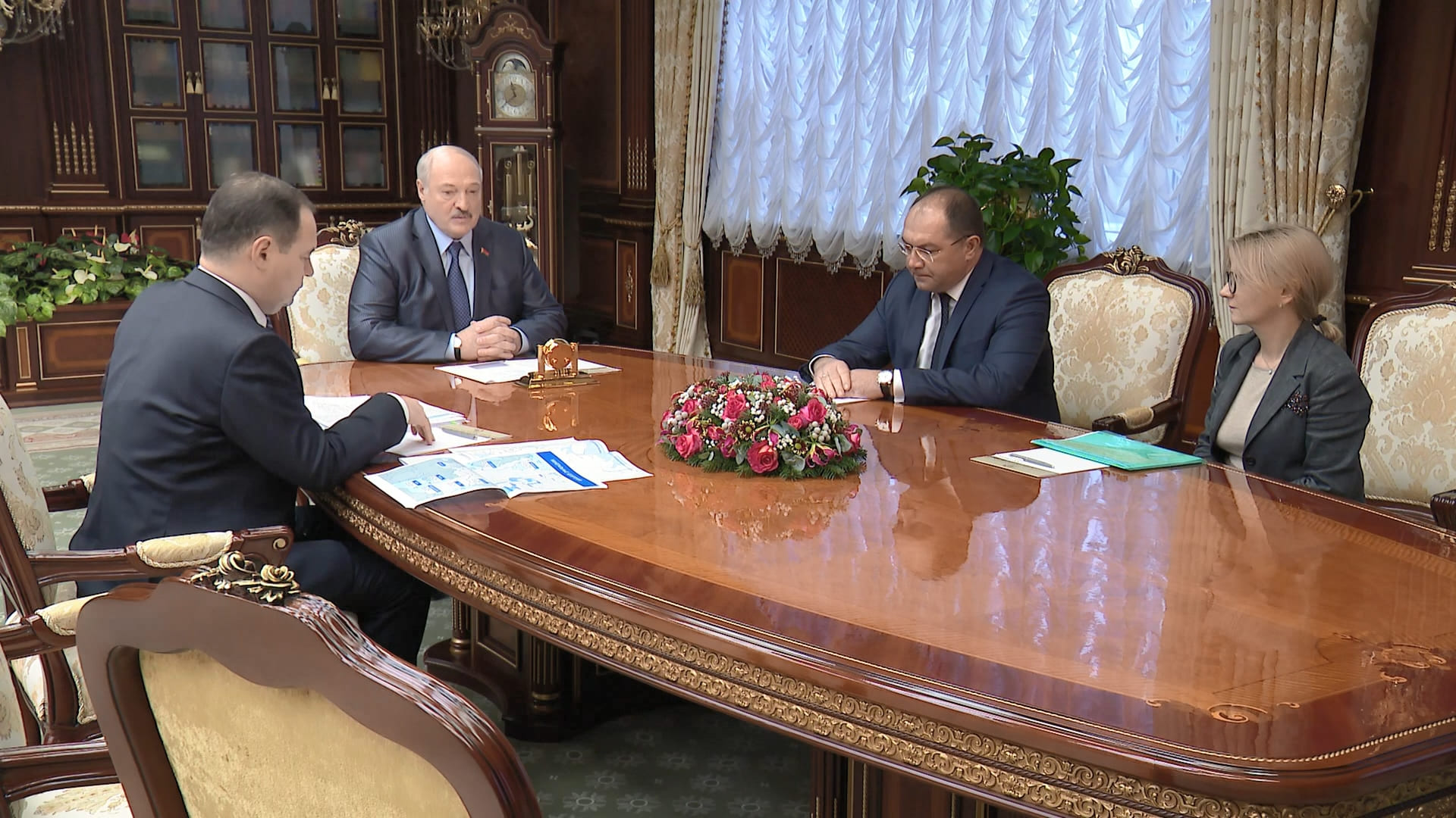 АКЦЕНТЫ ДНЯ