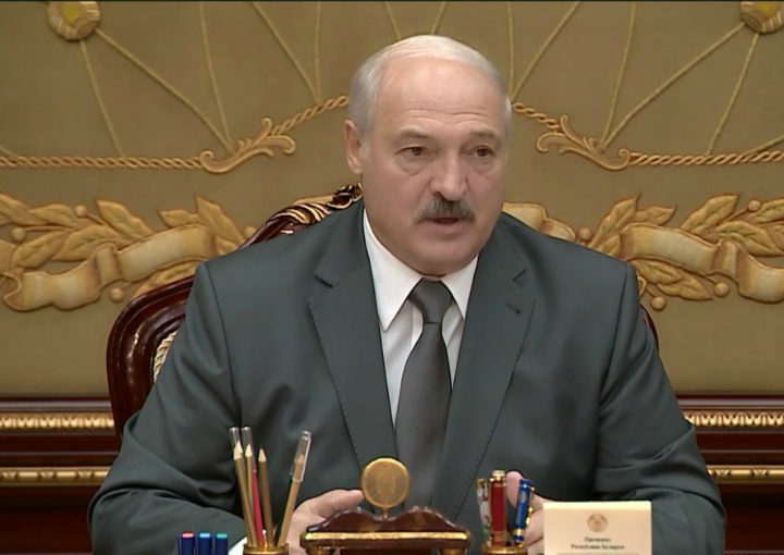 Выборы в Беларуси: все нюансы предстоящей парламентской кампании Александр Лукашенко обсудил с Лидией Ермошиной.