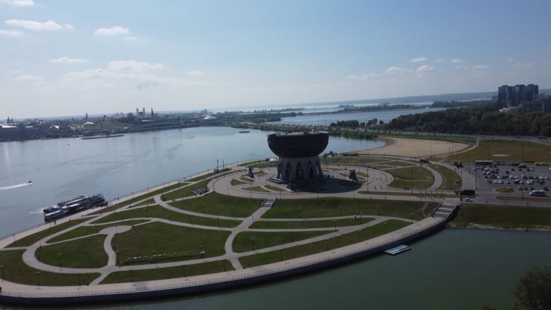 В Минске пройдут дни Казани